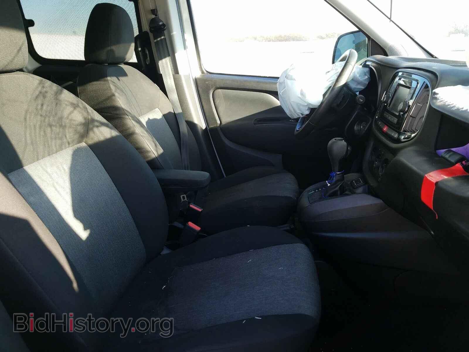 2017 RAM PROMASTER - VIN: ZFBERFBB9H6D54238 - Фото 5