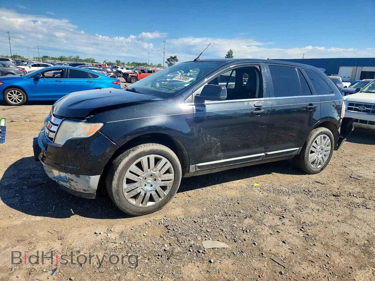 Фотография 2FMDK4KC0ABA68384 - FORD EDGE 2010