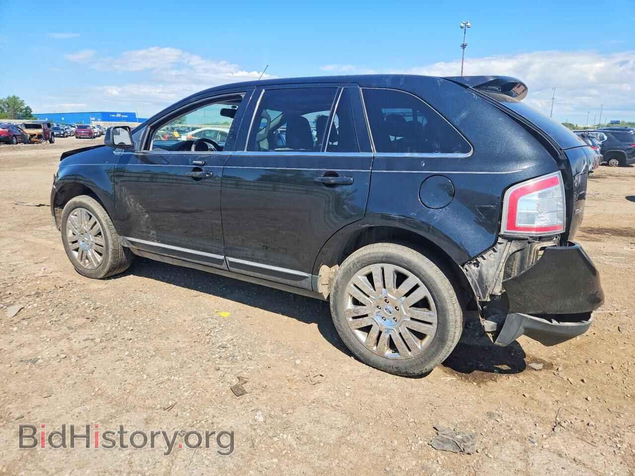 2010 FORD EDGE - VIN: 2FMDK4KC0ABA68384 - Фото 2