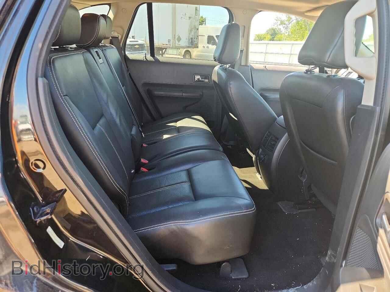 2010 FORD EDGE - VIN: 2FMDK4KC0ABA68384 - Фото 11