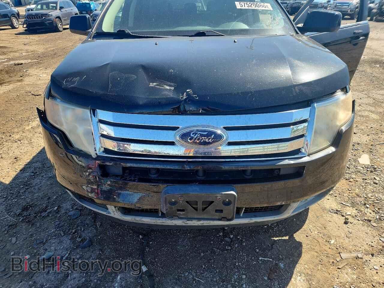 2010 FORD EDGE - VIN: 2FMDK4KC0ABA68384 - Фото 12