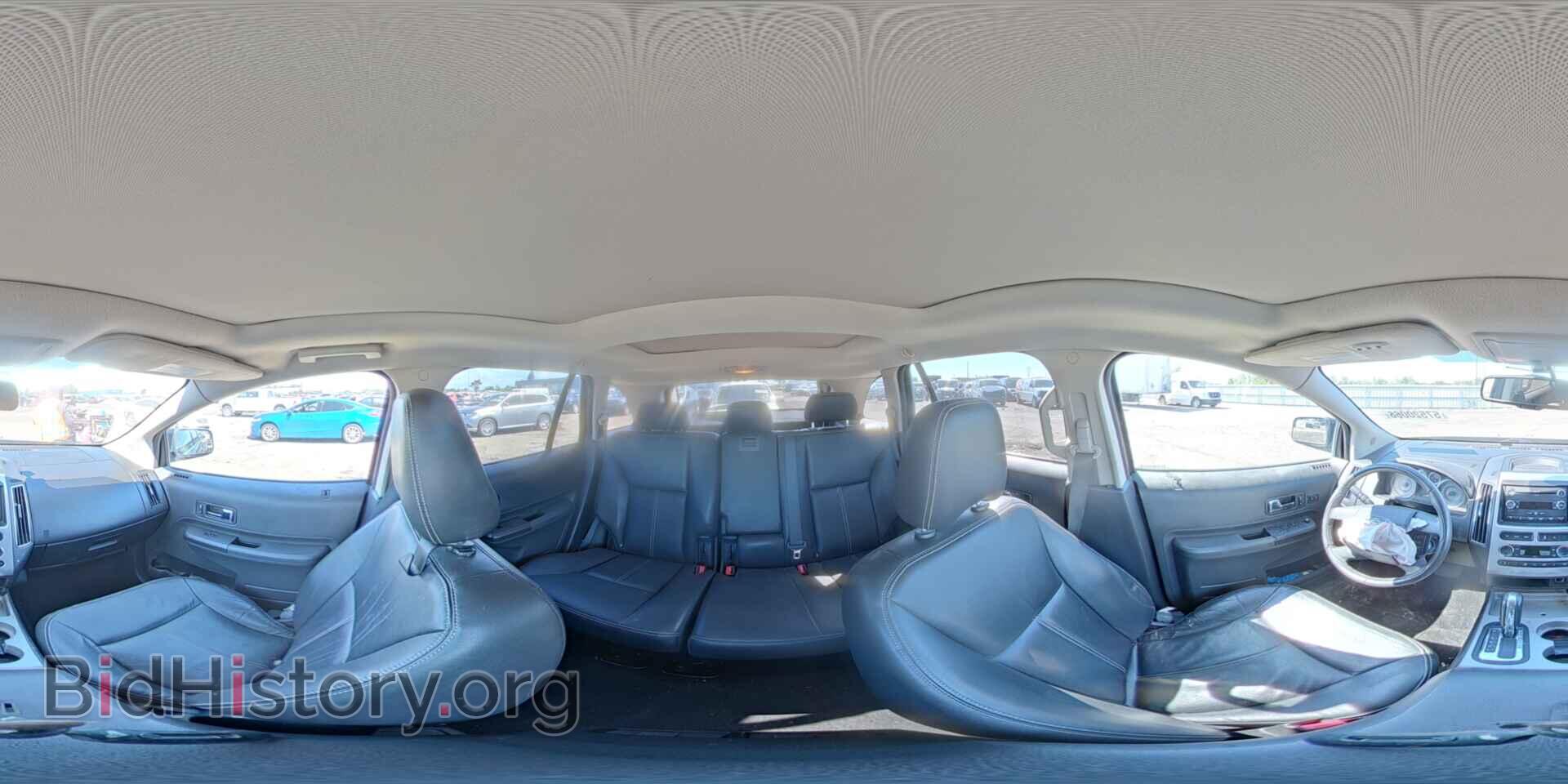 2010 FORD EDGE - VIN: 2FMDK4KC0ABA68384 - Фото 15