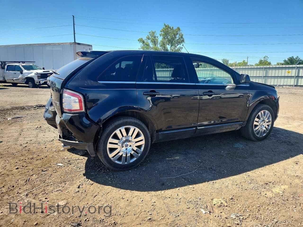 2010 FORD EDGE - VIN: 2FMDK4KC0ABA68384 - Фото 3