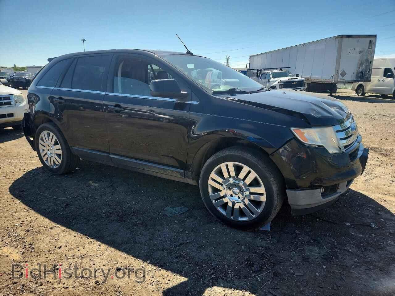 2010 FORD EDGE - VIN: 2FMDK4KC0ABA68384 - Фото 4