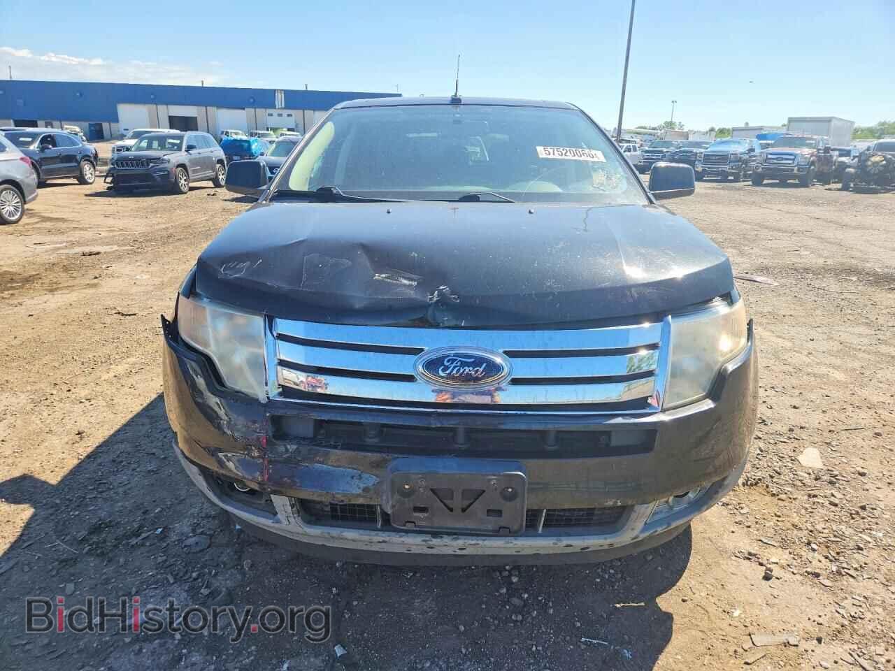 2010 FORD EDGE - VIN: 2FMDK4KC0ABA68384 - Фото 5