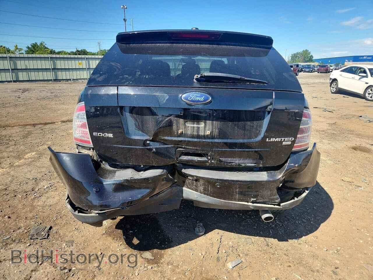 2010 FORD EDGE - VIN: 2FMDK4KC0ABA68384 - Фото 6