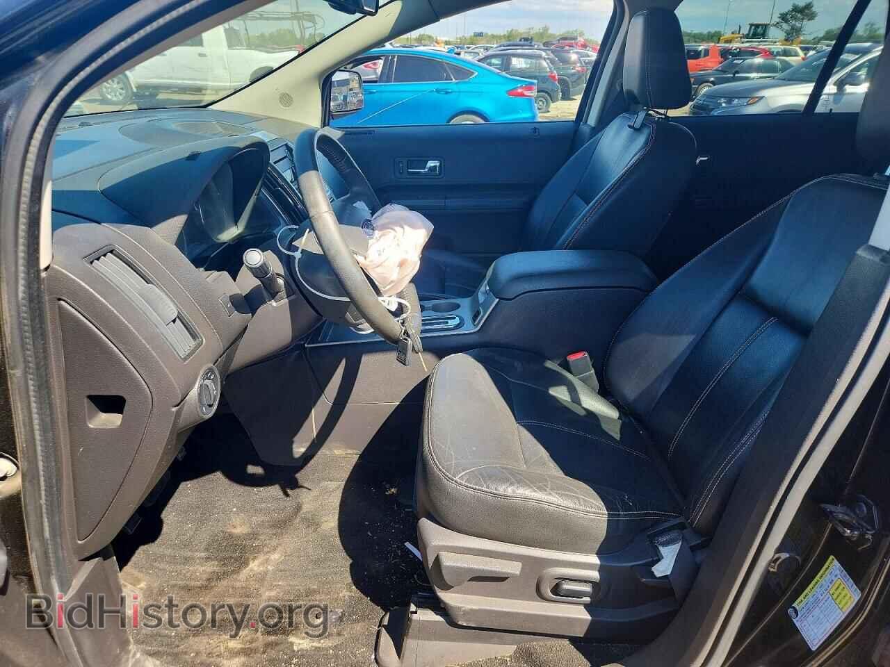 2010 FORD EDGE - VIN: 2FMDK4KC0ABA68384 - Фото 7