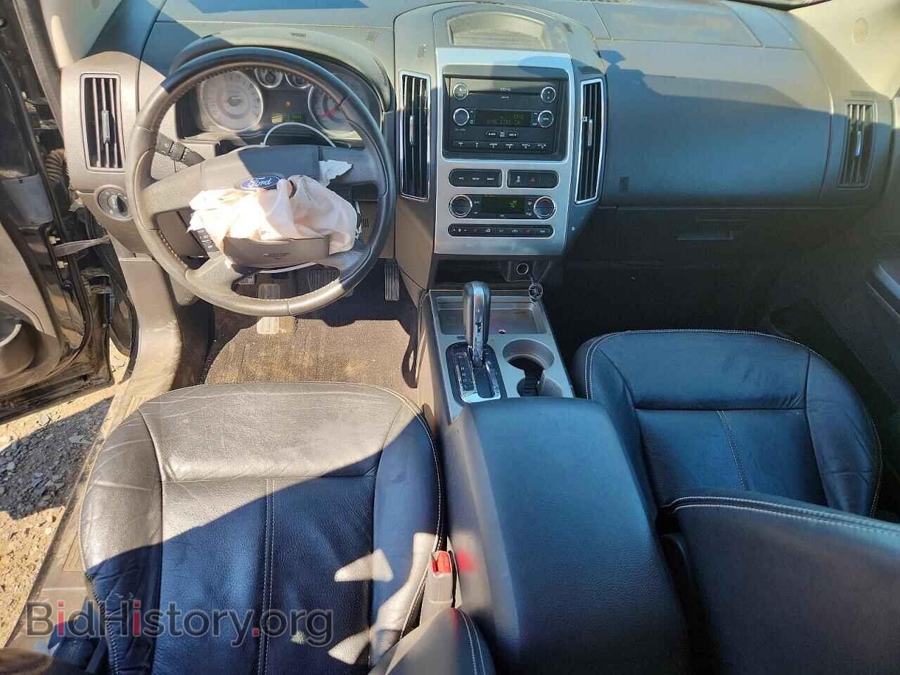 2010 FORD EDGE - VIN: 2FMDK4KC0ABA68384 - Фото 8