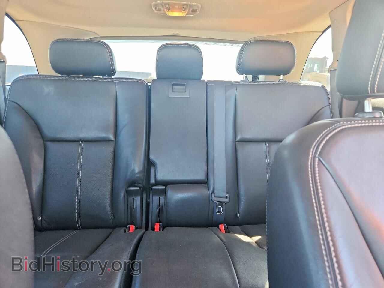 2010 FORD EDGE - VIN: 2FMDK4KC0ABA68384 - Фото 10