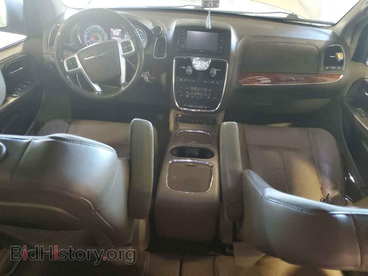 2013 CHRYSLER MINIVAN - VIN: 2C4RC1GG8DR532003 - Фото 8