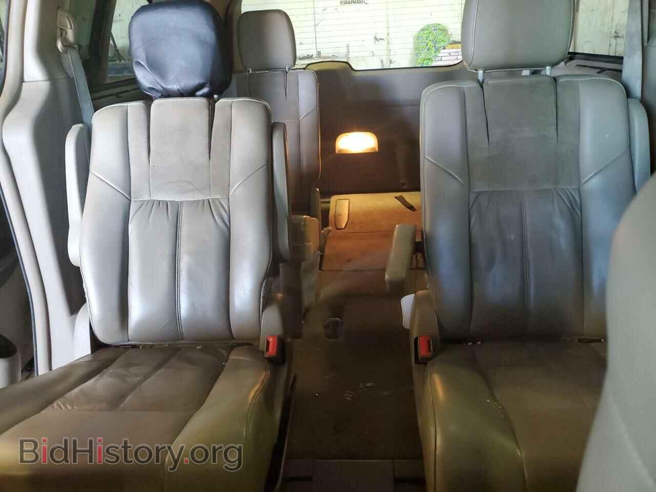 2013 CHRYSLER MINIVAN - VIN: 2C4RC1GG8DR532003 - Фото 10