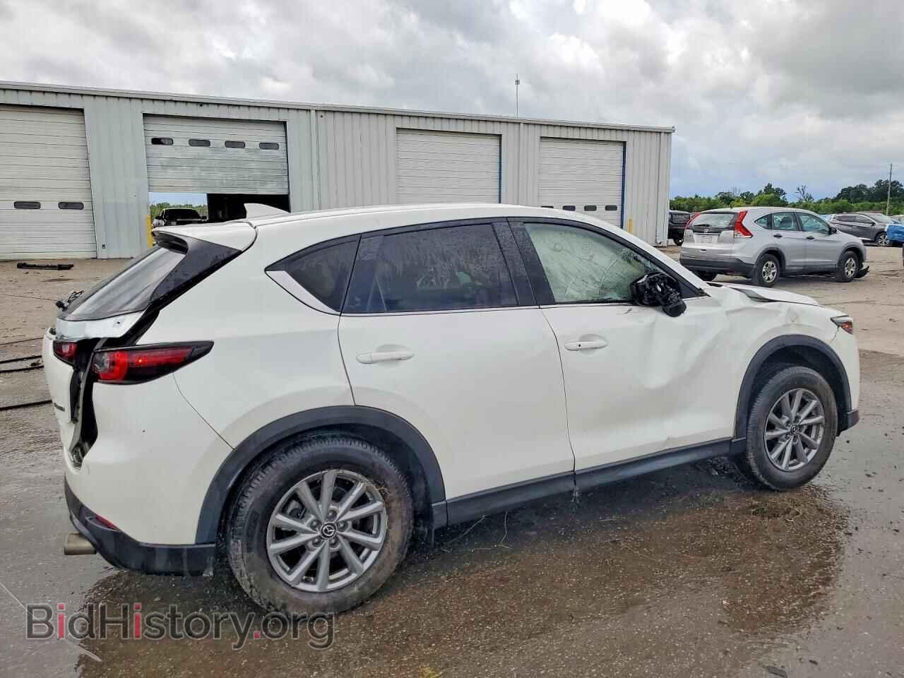 2022 MAZDA CX-5 - VIN: JM3KFBBM3N0628622 - Photo 3