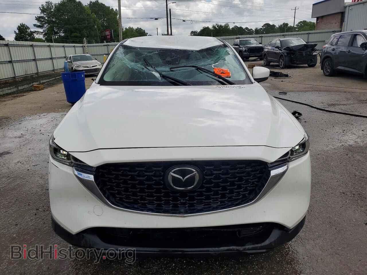 2022 MAZDA CX-5 - VIN: JM3KFBBM3N0628622 - Photo 5