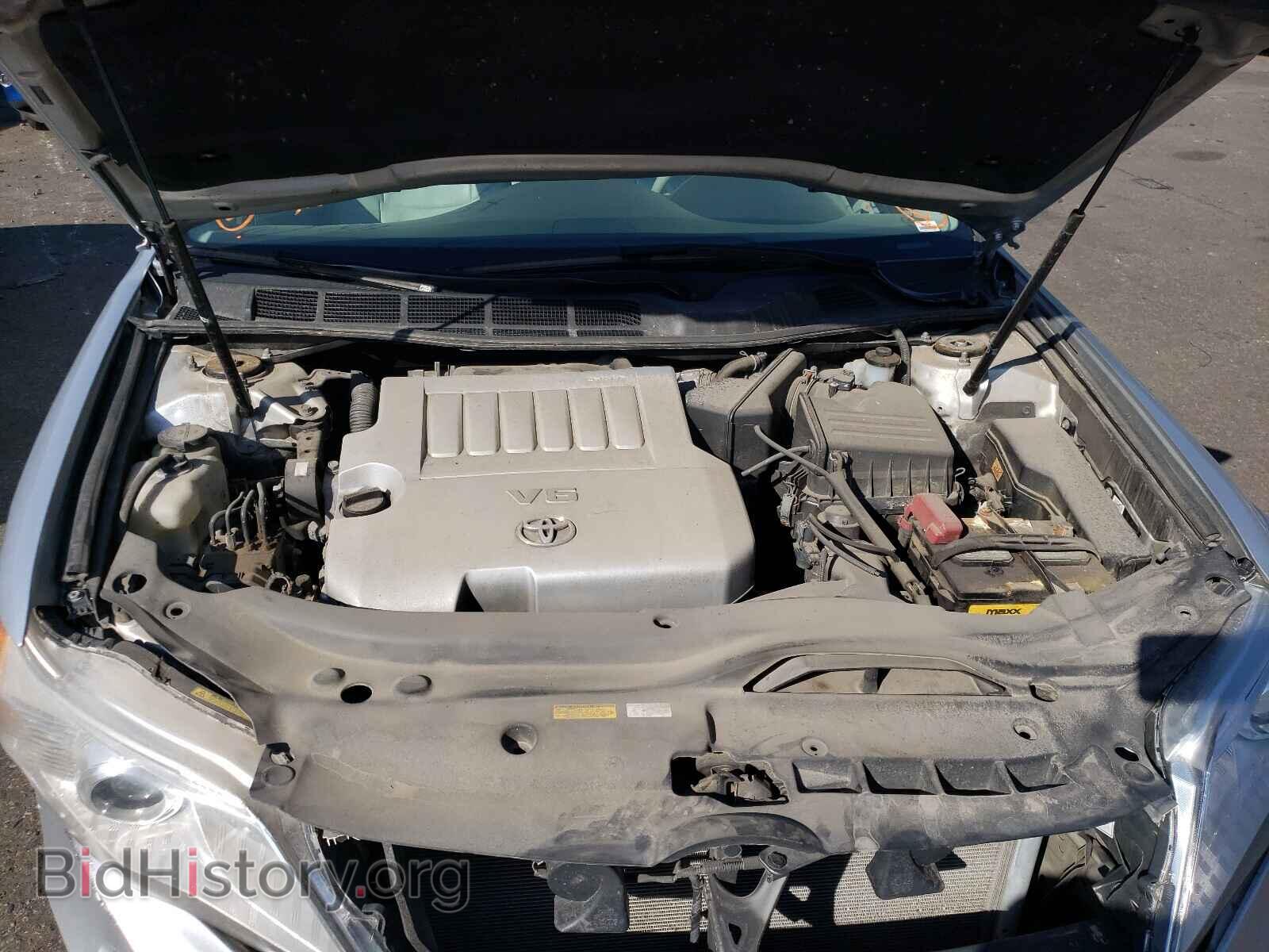 2011 TOYOTA AVALON - VIN: 4T1BK3DB3BU426952 - Фото 7