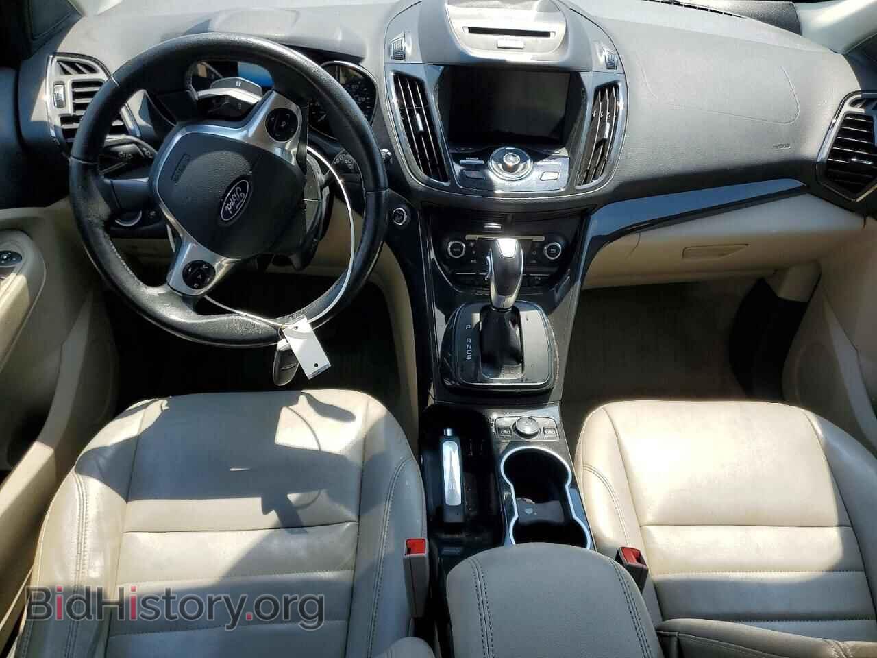 2016 FORD ESCAPE - VIN: 1FMCU9JX7GUC85568 - Фото 8