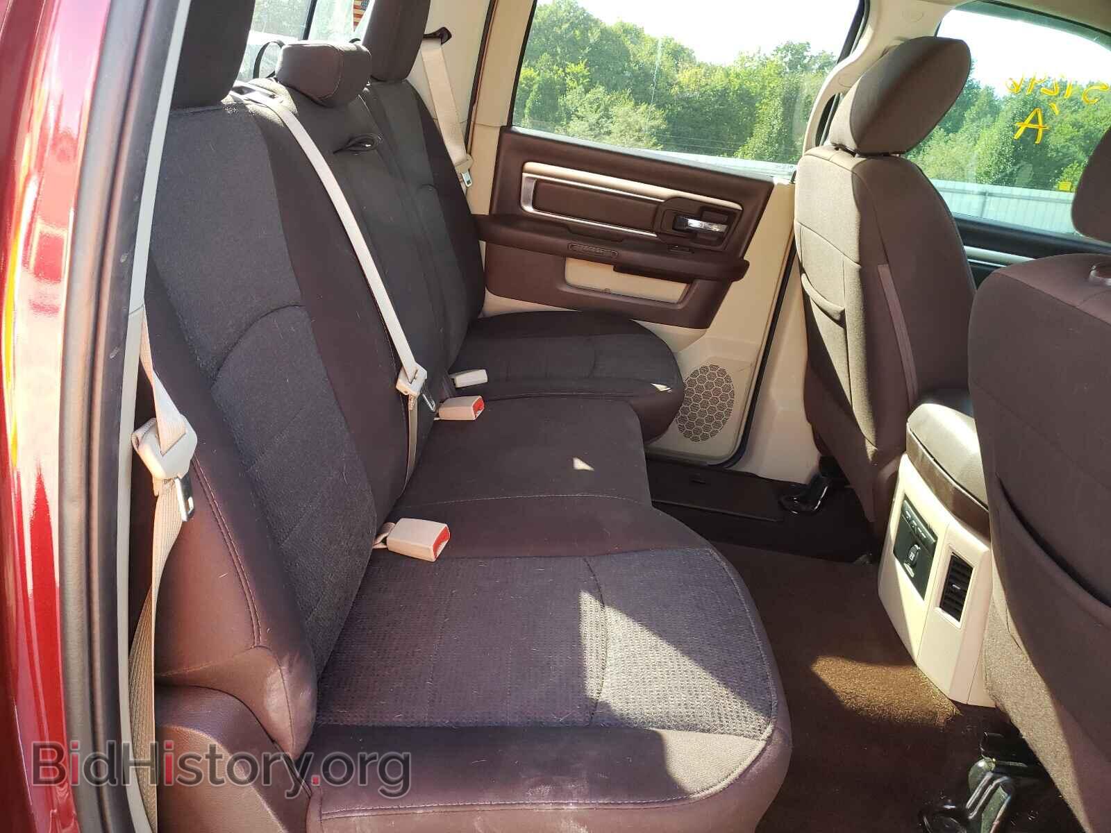 2017 RAM 1500 - VIN: 3C6RR7LT8HG659616 - Photo 6