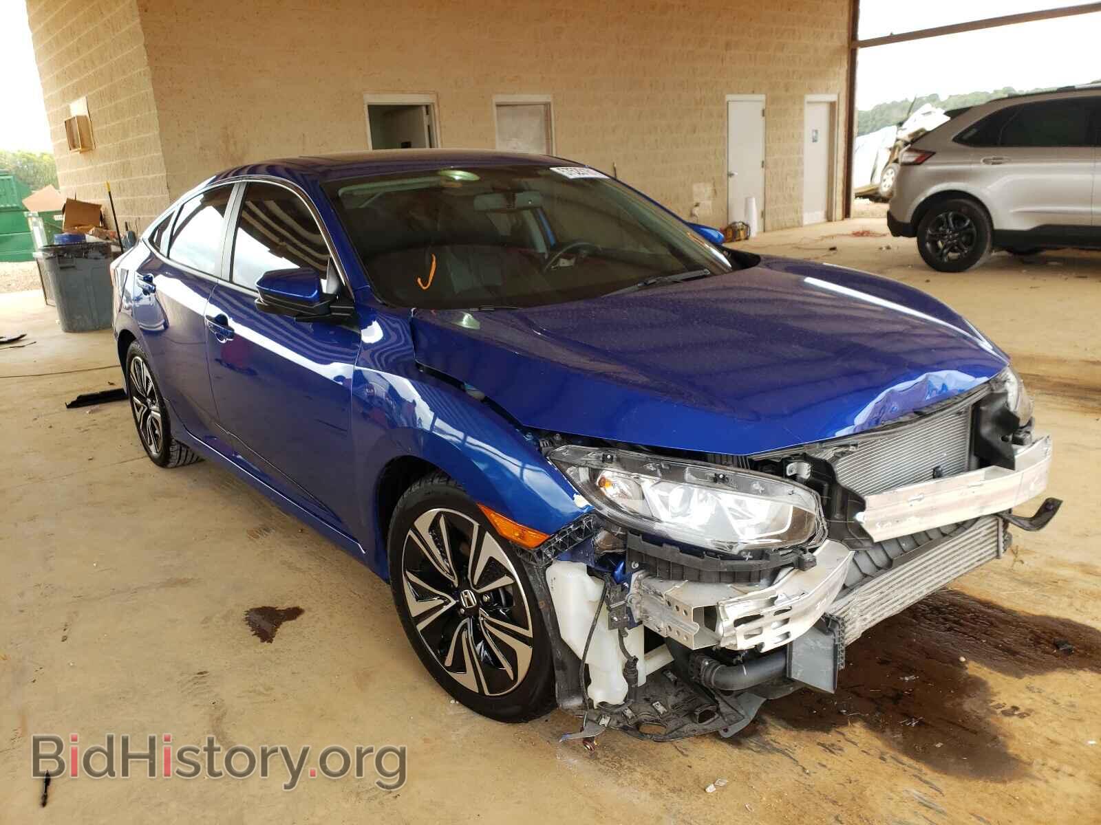 Фотография 19XFC1F78HE001041 - HONDA CIVIC 2017