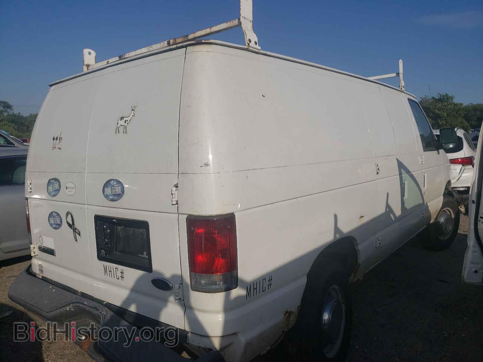 2006 FORD ECONOLINE - VIN: 1FTNE24W26DA55259 - Фото 4
