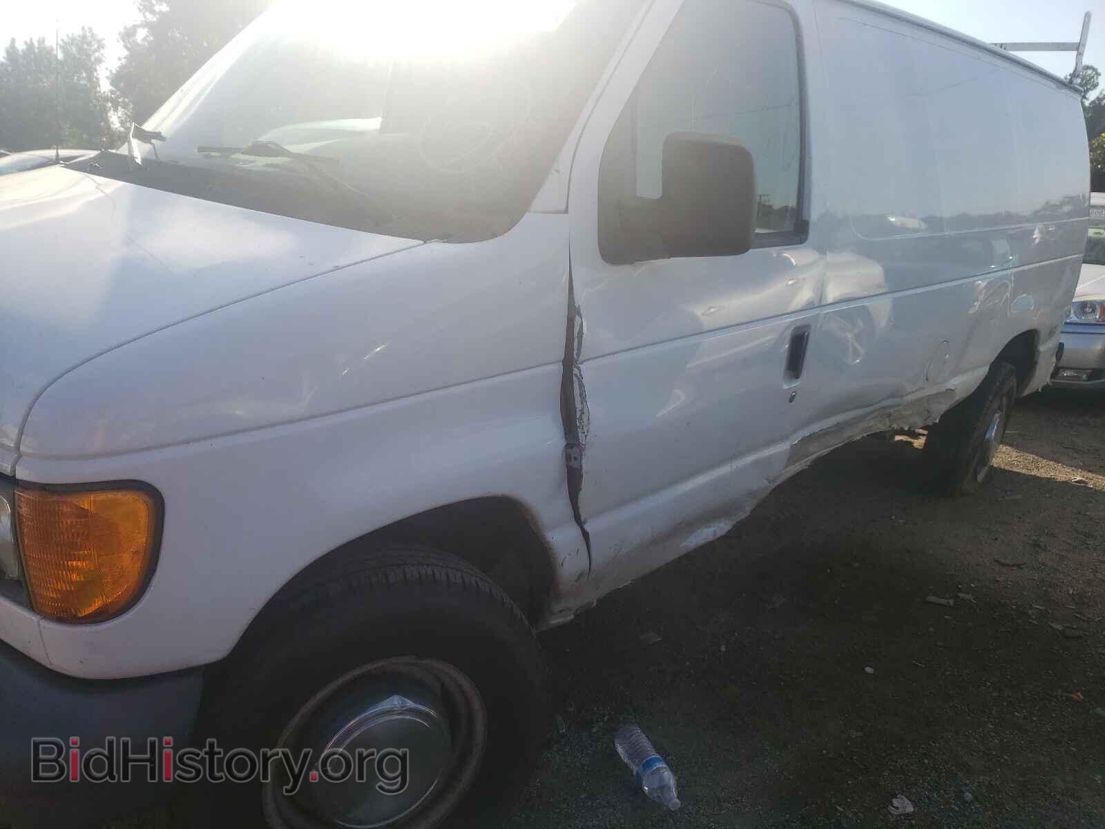 2006 FORD ECONOLINE - VIN: 1FTNE24W26DA55259 - Фото 9