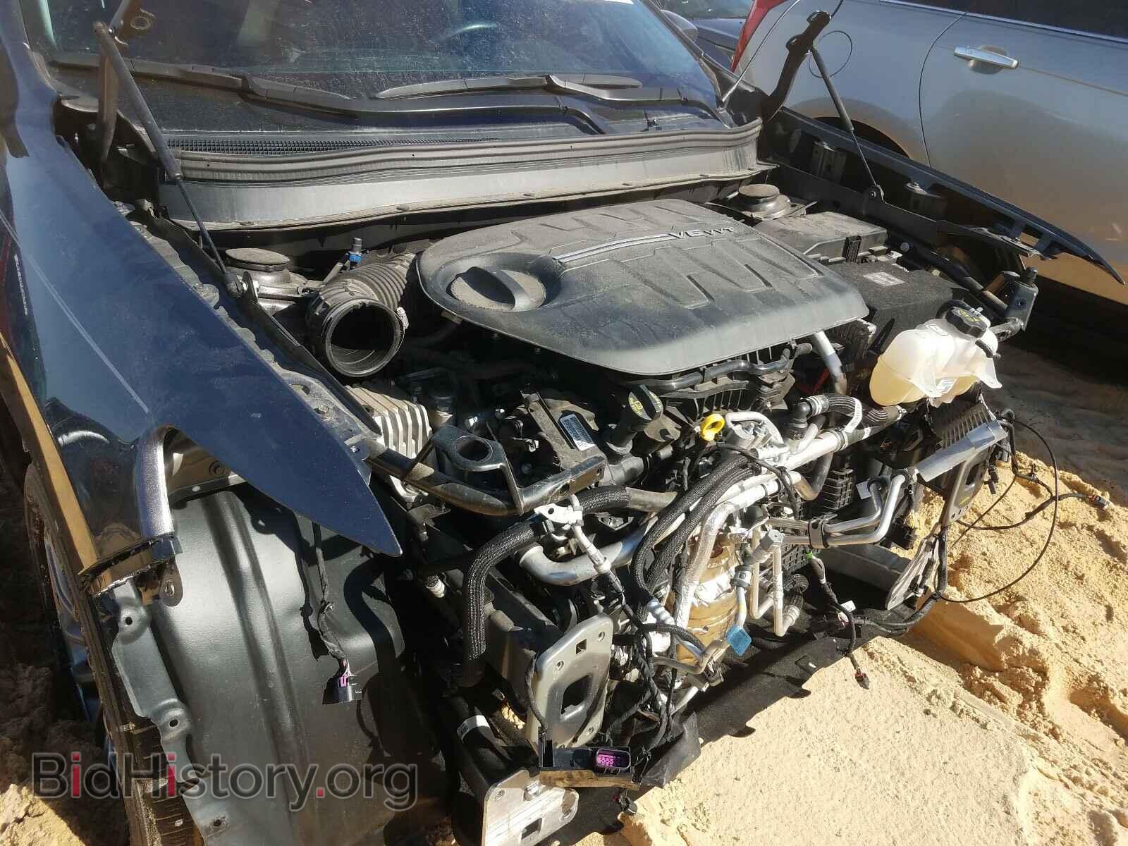 2019 JEEP CHEROKEE - VIN: 1C4PJLLX8KD353667 - Фото 9