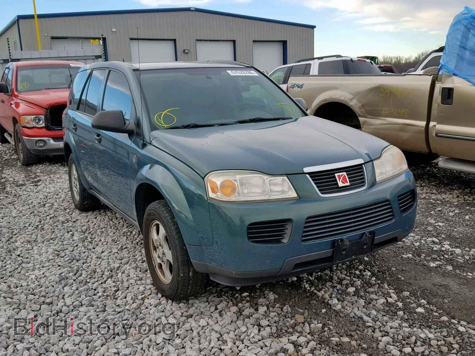 Photo 5GZCZ23DX6S894369 - SATURN VUE 2006