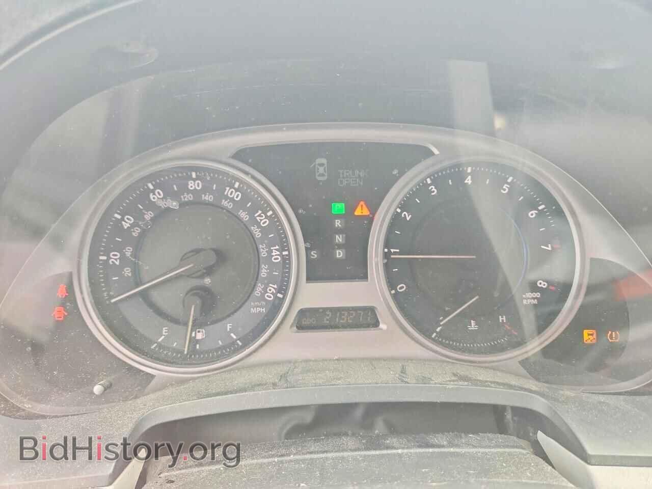 2009 LEXUS IS - VIN: JTHBK262095100766 - Фото 9