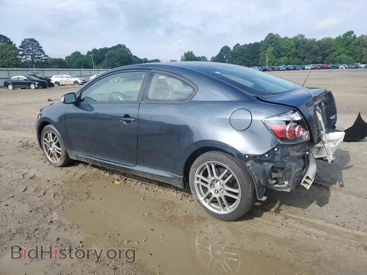 2010 TOYOTA SCION - VIN: JTKDE3B71A0302907 - Фото 2