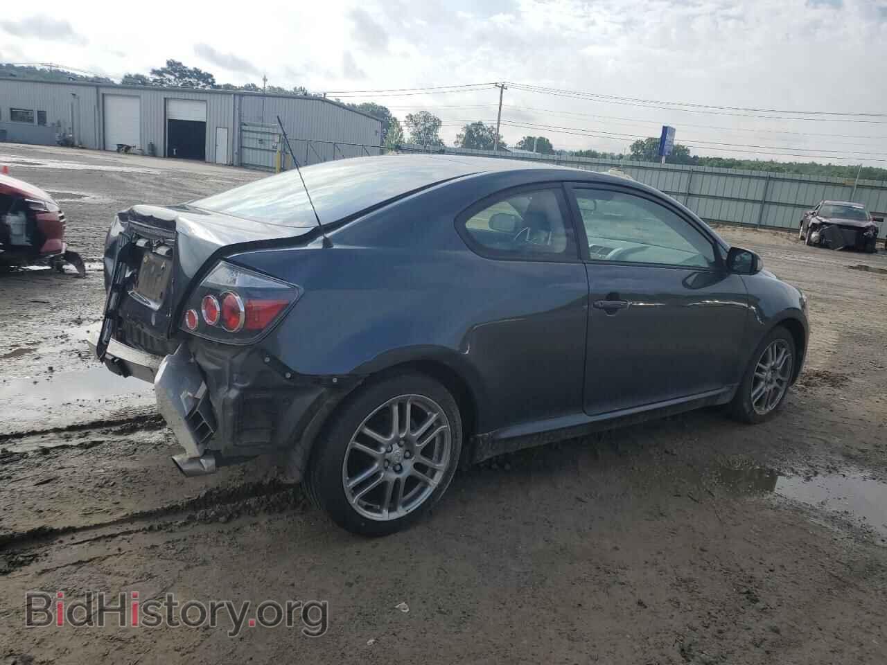 2010 TOYOTA SCION - VIN: JTKDE3B71A0302907 - Фото 3
