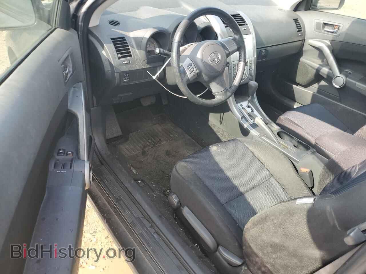 2010 TOYOTA SCION - VIN: JTKDE3B71A0302907 - Фото 8