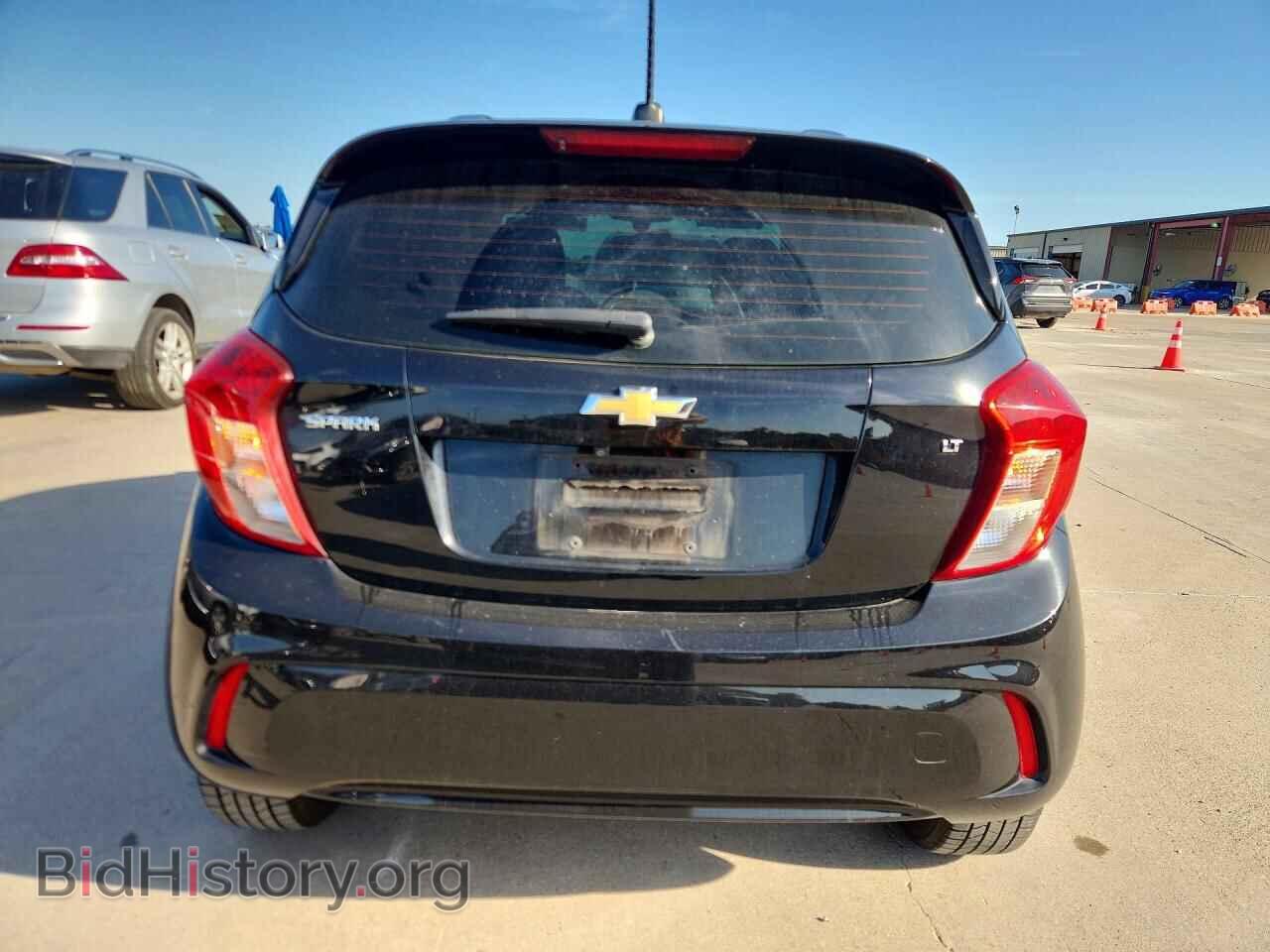 2021 CHEVROLET SPARK - VIN: KL8CD6SA5MC225781 - Фото 6