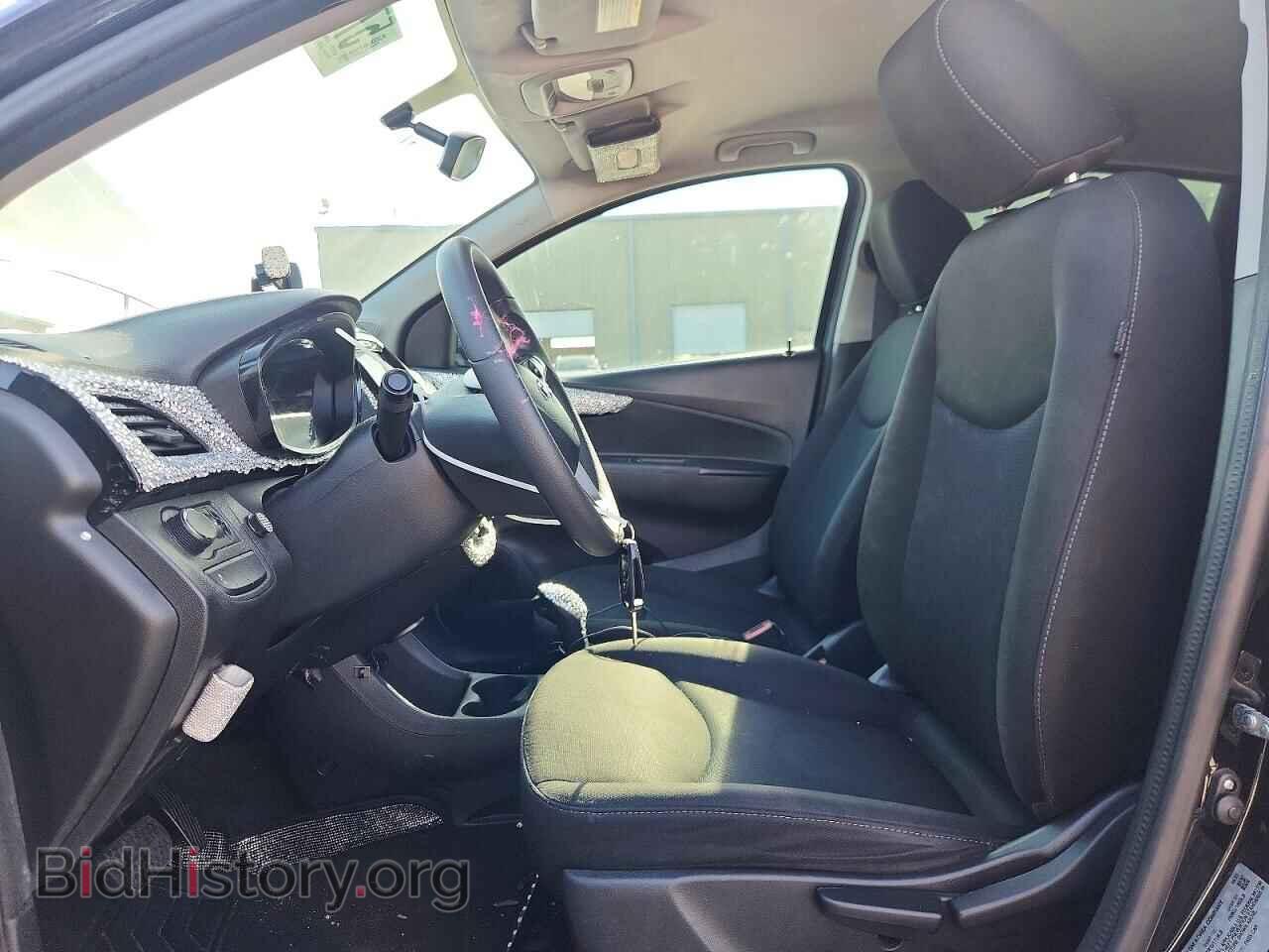 2021 CHEVROLET SPARK - VIN: KL8CD6SA5MC225781 - Фото 7