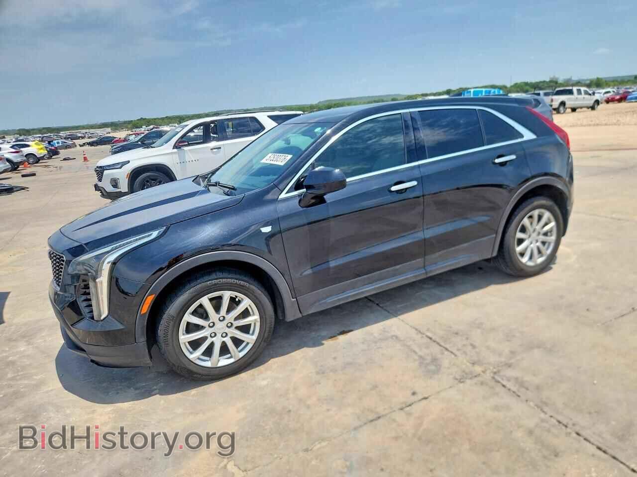 Фотография 1GYAZAR48KF182675 - CADILLAC XT4 2019
