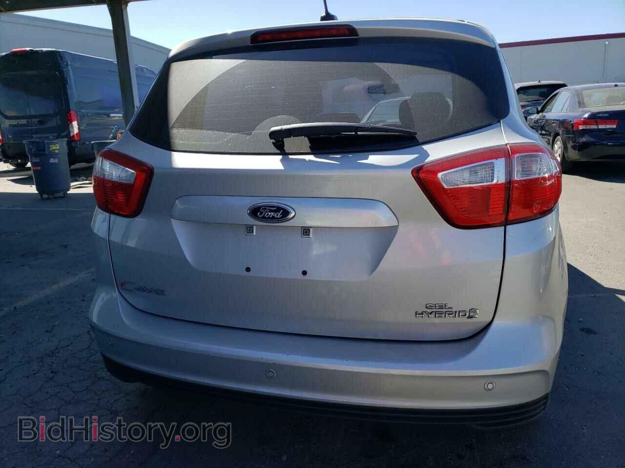 2013 FORD CMAX - VIN: 1FADP5BU4DL503213 - Фото 6