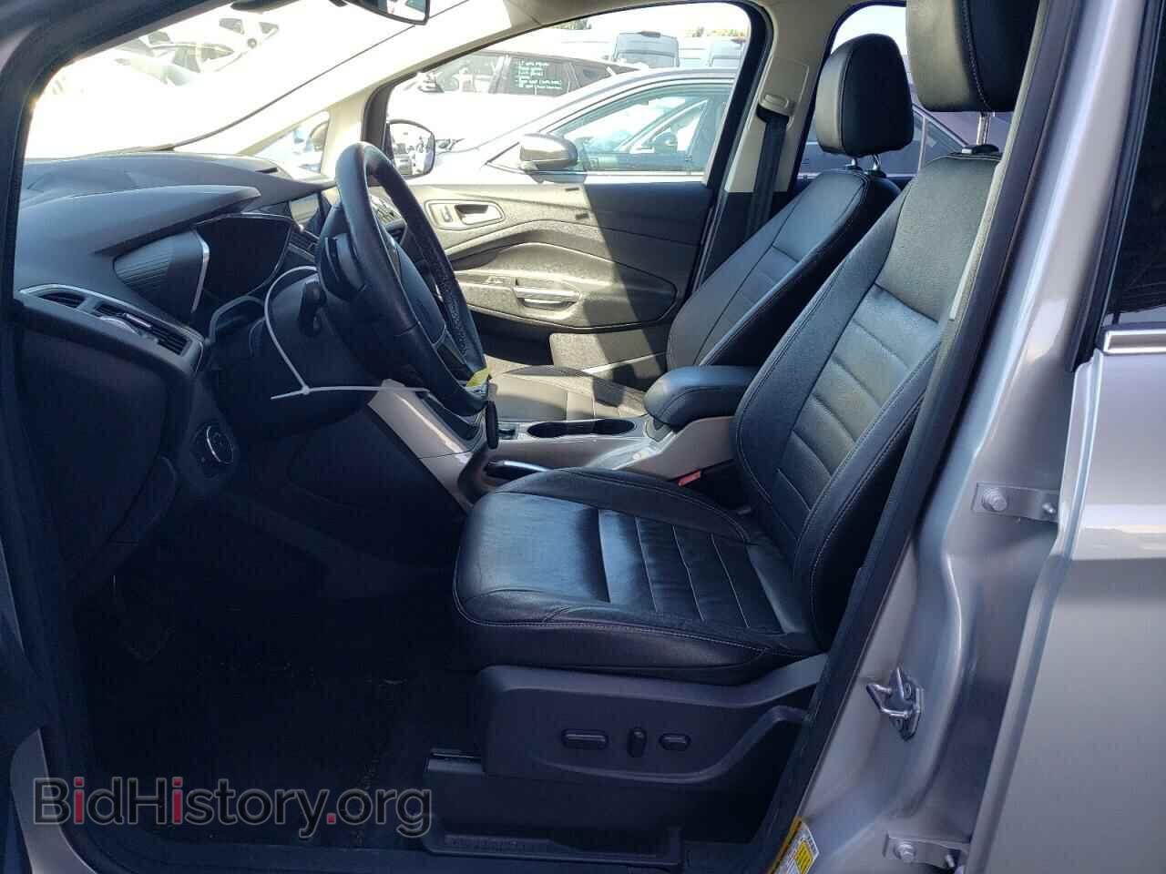 2013 FORD CMAX - VIN: 1FADP5BU4DL503213 - Фото 7