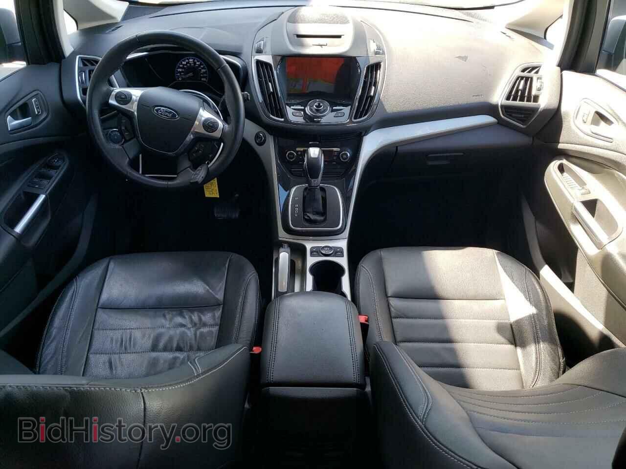 2013 FORD CMAX - VIN: 1FADP5BU4DL503213 - Фото 8