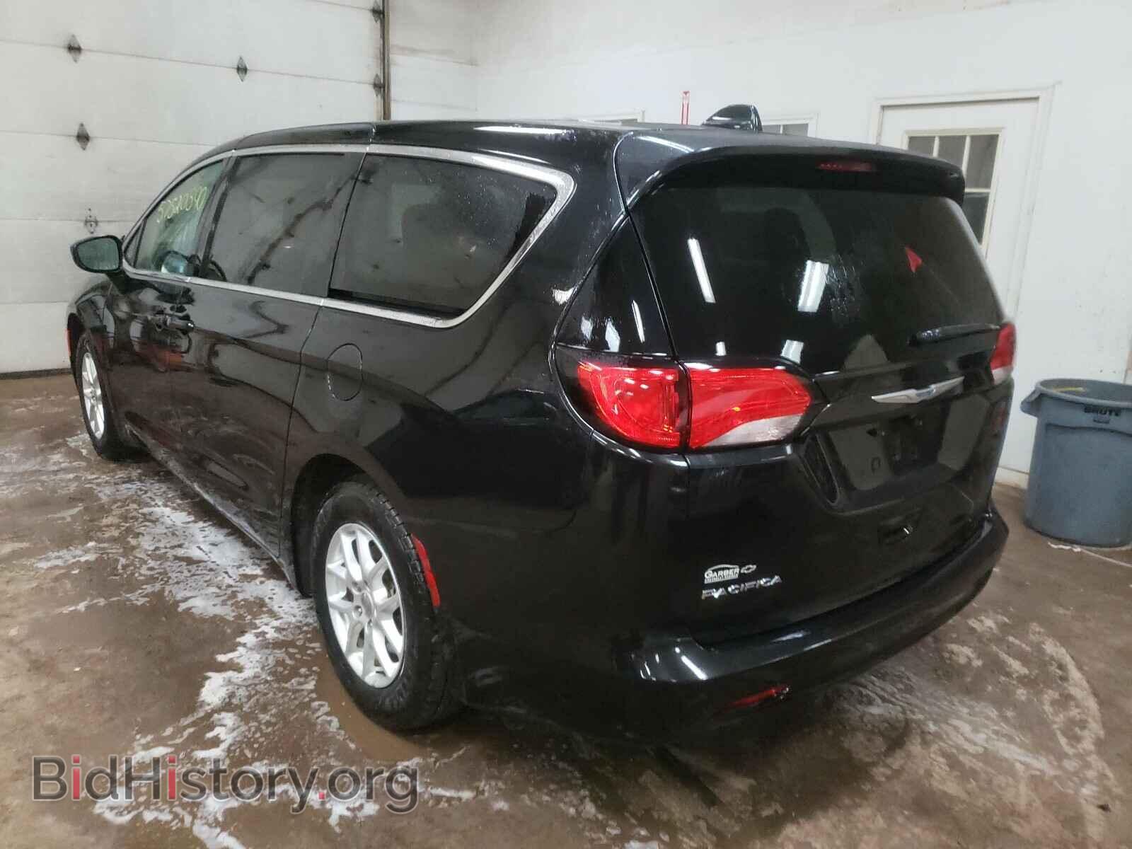 2017 CHRYSLER PACIFICA - VIN: 2C4RC1DG8HR695440 - Фото 3
