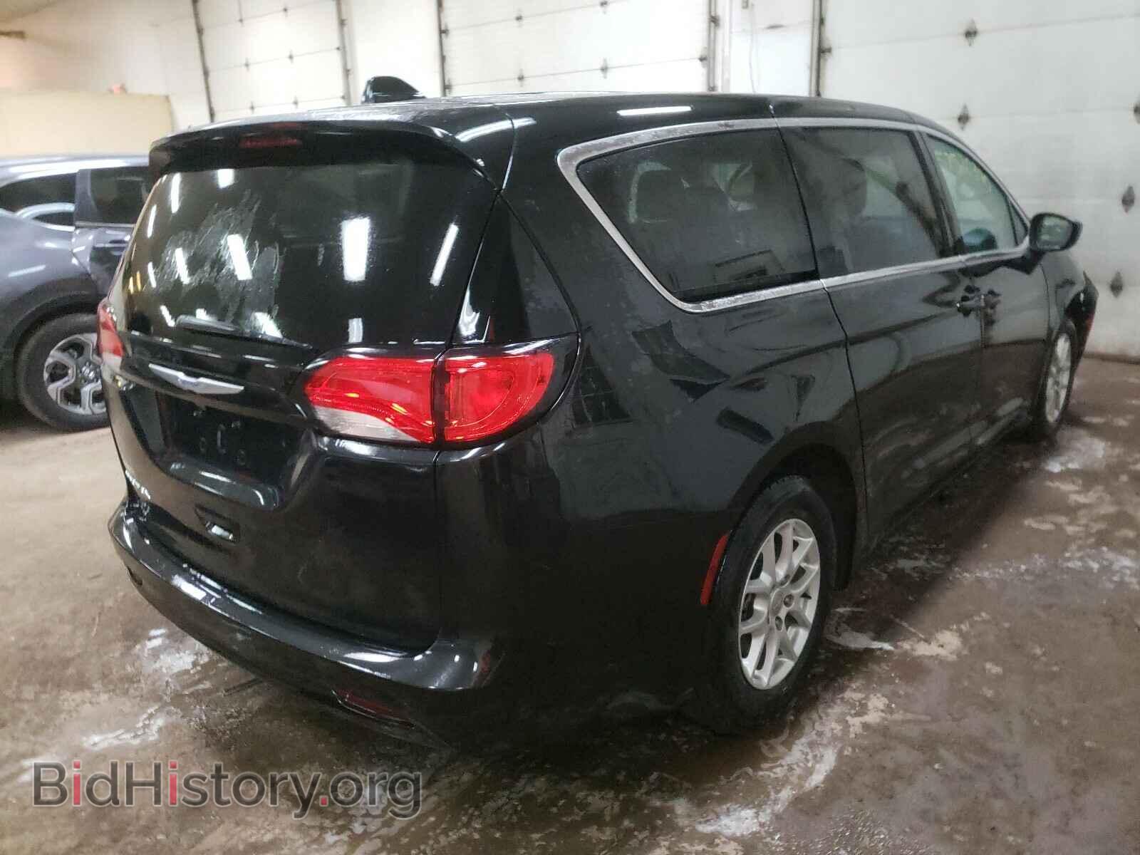 2017 CHRYSLER PACIFICA - VIN: 2C4RC1DG8HR695440 - Фото 4