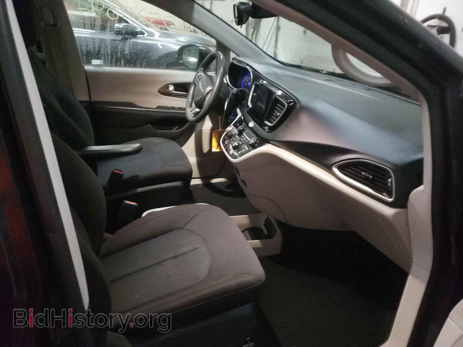 2017 CHRYSLER PACIFICA - VIN: 2C4RC1DG8HR695440 - Фото 5