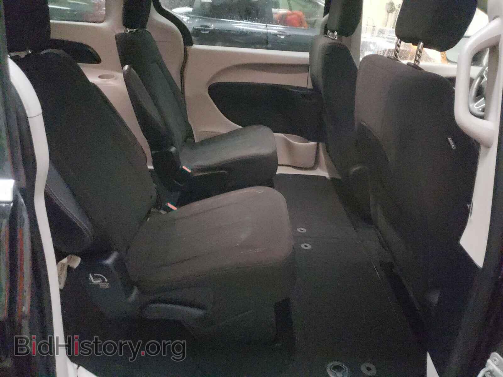 2017 CHRYSLER PACIFICA - VIN: 2C4RC1DG8HR695440 - Фото 6