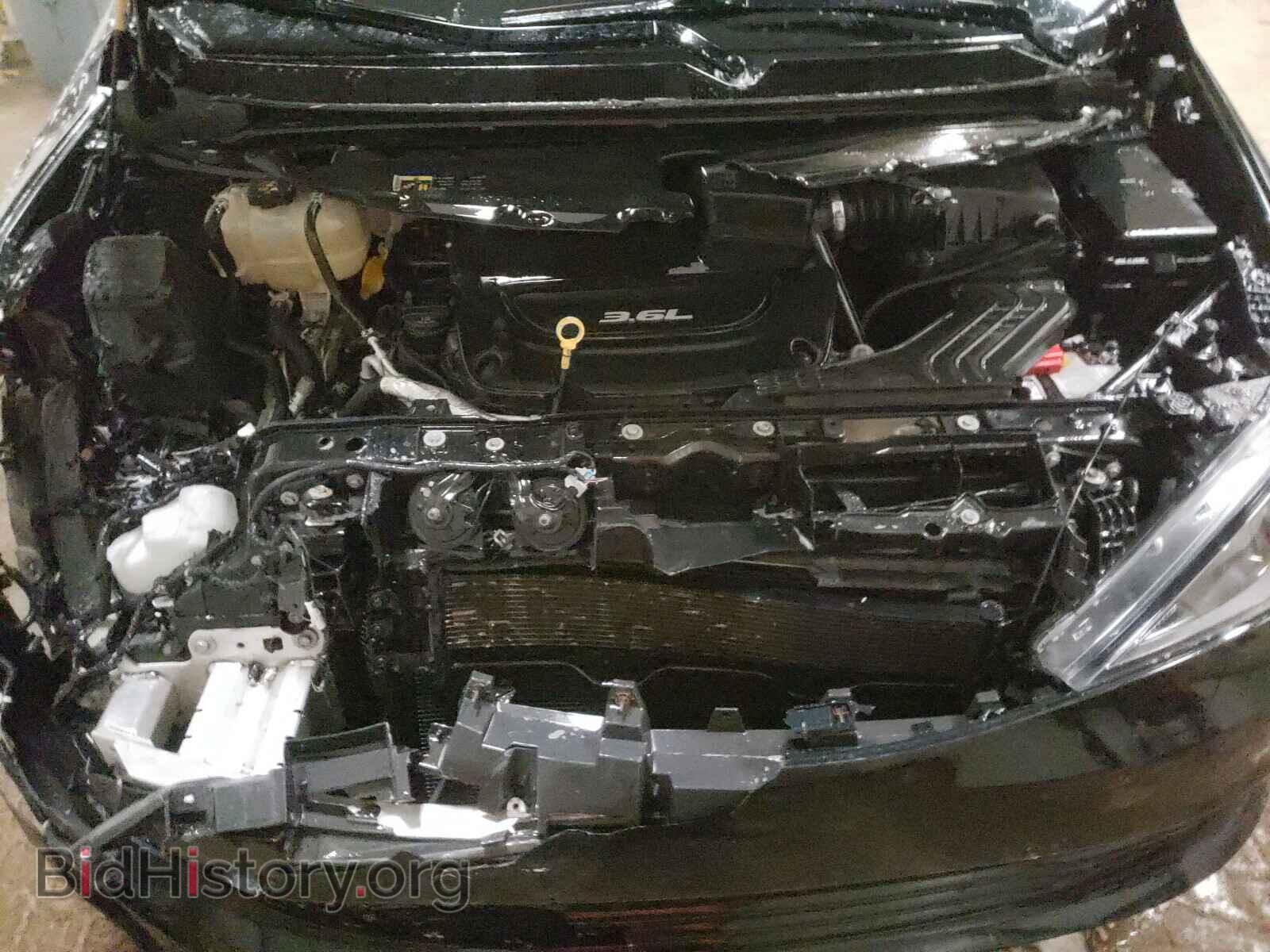 2017 CHRYSLER PACIFICA - VIN: 2C4RC1DG8HR695440 - Фото 7
