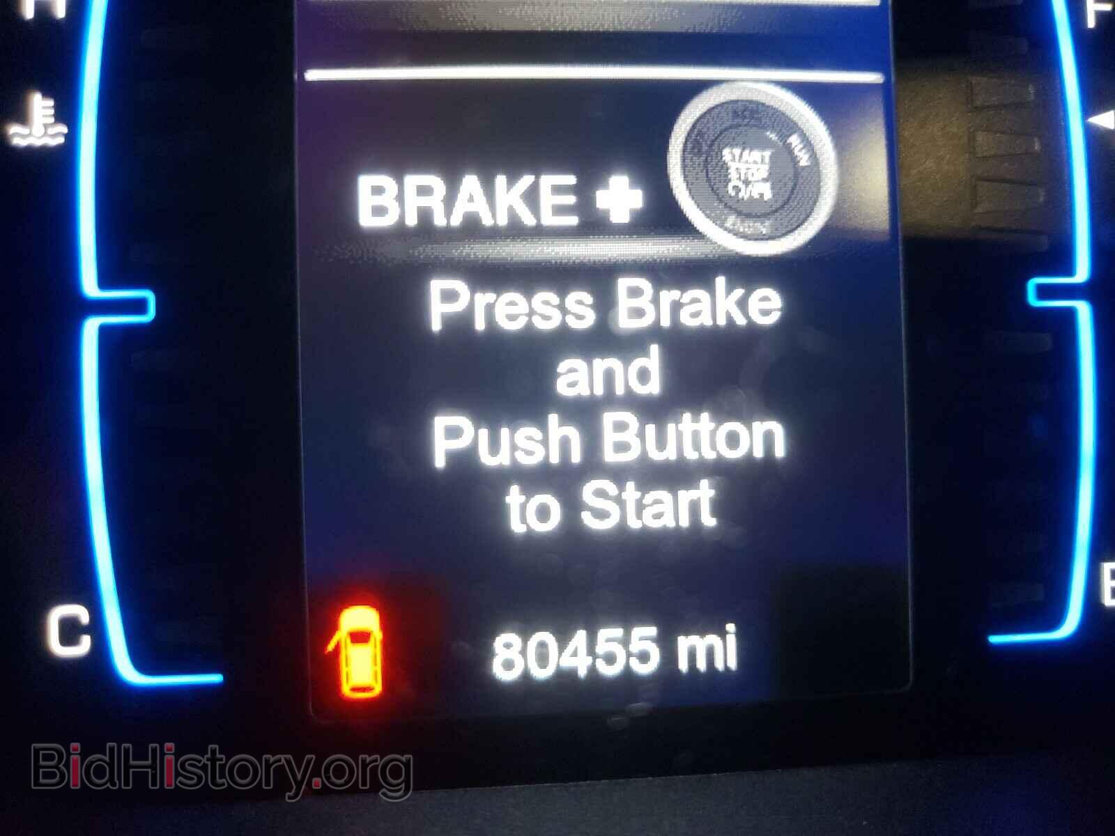 2017 CHRYSLER PACIFICA - VIN: 2C4RC1DG8HR695440 - Фото 8