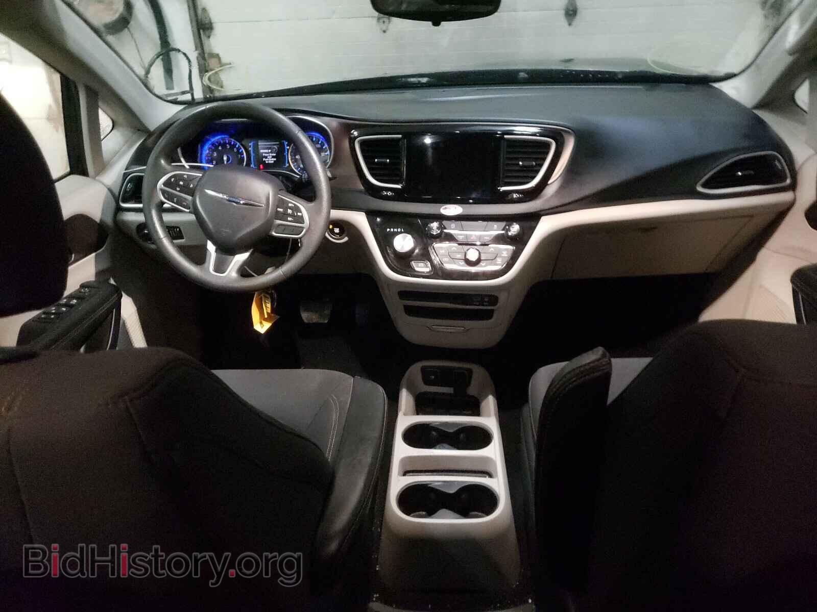 2017 CHRYSLER PACIFICA - VIN: 2C4RC1DG8HR695440 - Фото 9