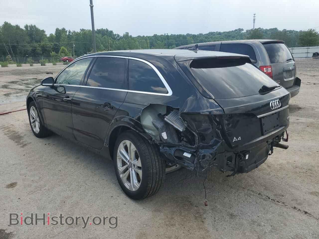 2020 AUDI A4 - VIN: WA19NAF48LA036391 - Фото 2