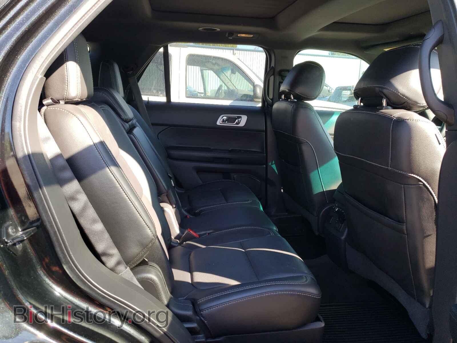 2015 FORD EXPLORER - VIN: 1FM5K8GT6FGA69558 - Фото 6