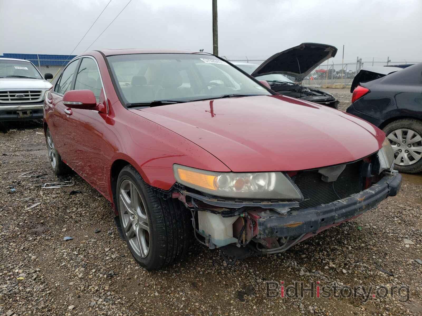 Photo JH4CL95936C000127 - ACURA TSX 2006