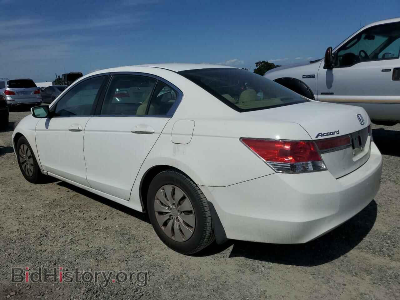 2012 HONDA ACCORD - VIN: 1HGCP2F33CA204975 - Фото 2
