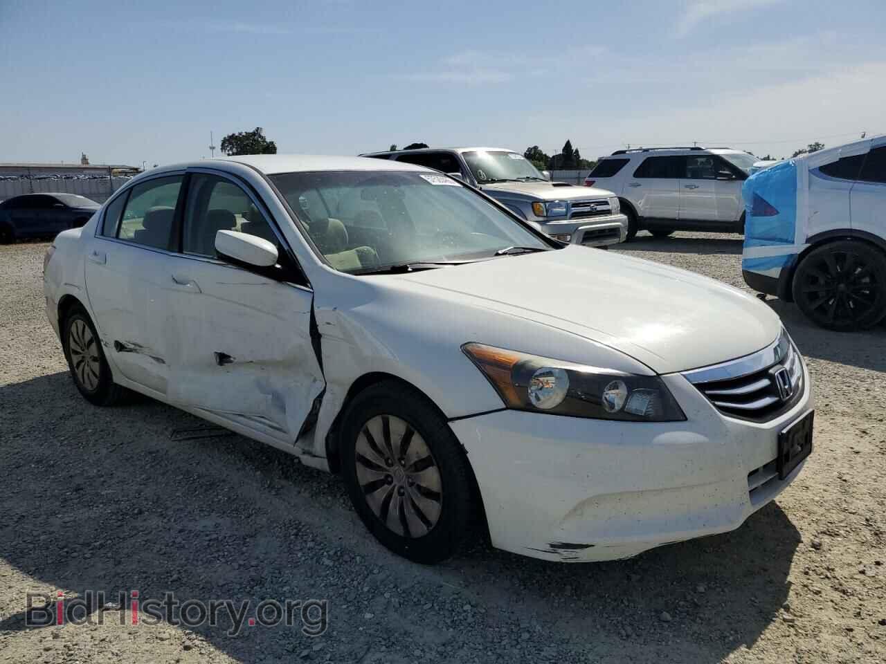 2012 HONDA ACCORD - VIN: 1HGCP2F33CA204975 - Фото 4