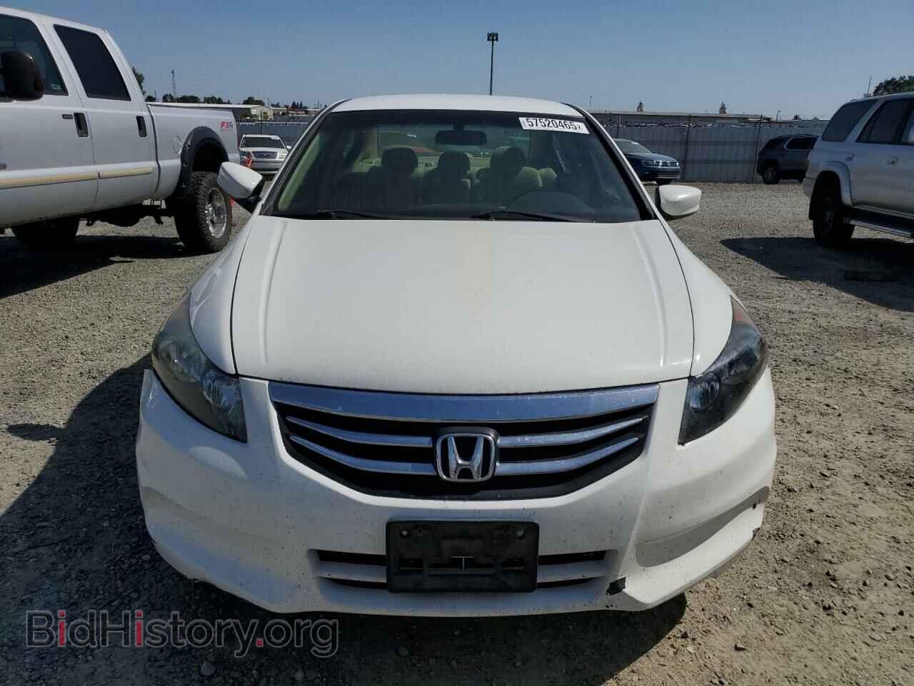 2012 HONDA ACCORD - VIN: 1HGCP2F33CA204975 - Фото 5