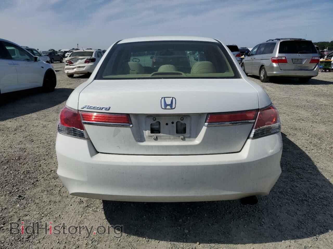 2012 HONDA ACCORD - VIN: 1HGCP2F33CA204975 - Фото 6