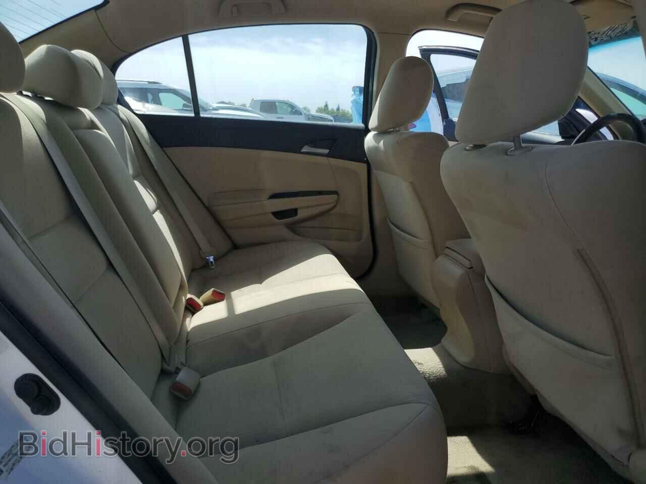 2012 HONDA ACCORD - VIN: 1HGCP2F33CA204975 - Фото 10
